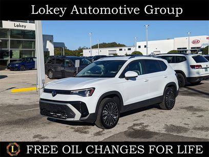 Certified 2025 Volkswagen Taos SE