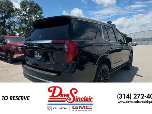 New 2026 GMC Yukon Denali w/ Denali Reserve Package AWD/4WD image 8