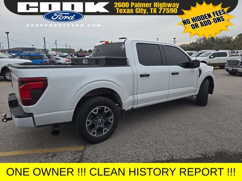 Used 2024 Ford F150 STX image 11