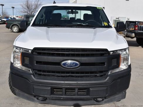 Used 2020 Ford F150 XL w/ Equipment Group 101A Mid image 2