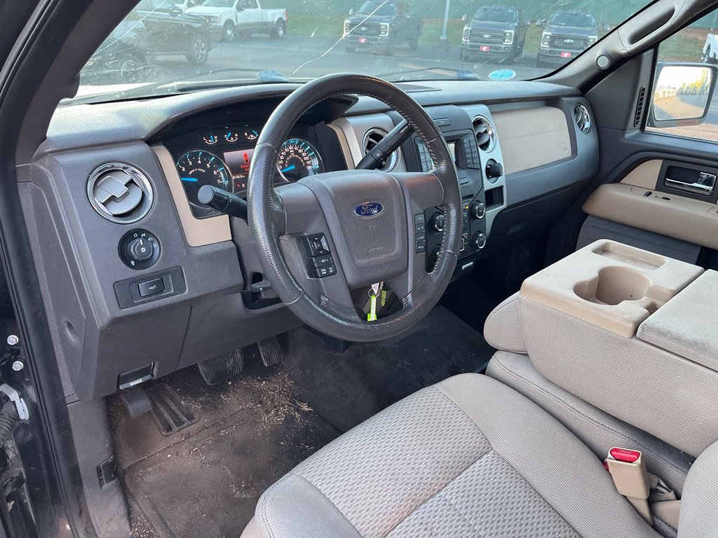 Used 2013 Ford F150 XLT w/ XLT Chrome Pkg RWD image 7