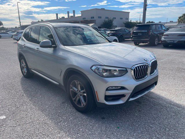 Used 2019 BMW X3 sDrive30i RWD image 1