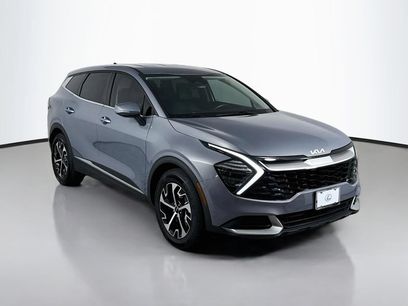 Used 2024 Kia Sportage EX
