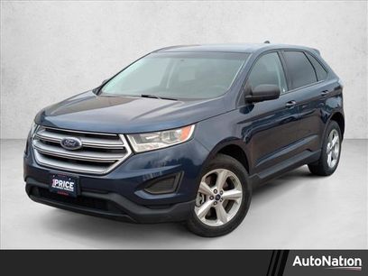 Used 2017 Ford Edge SE