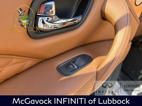 Certified 2024 INFINITI QX80 Sensory AWD/4WD image 21