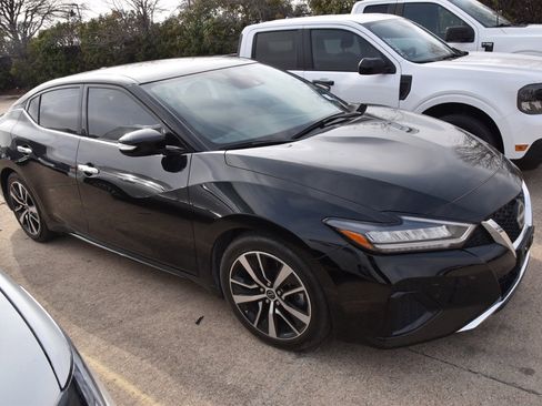 Used 2023 Nissan Maxima SV w/ Floor Mat Group image 5