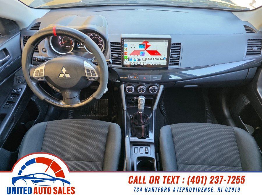 Used 2016 Mitsubishi Lancer ES AWD/4WD image 13