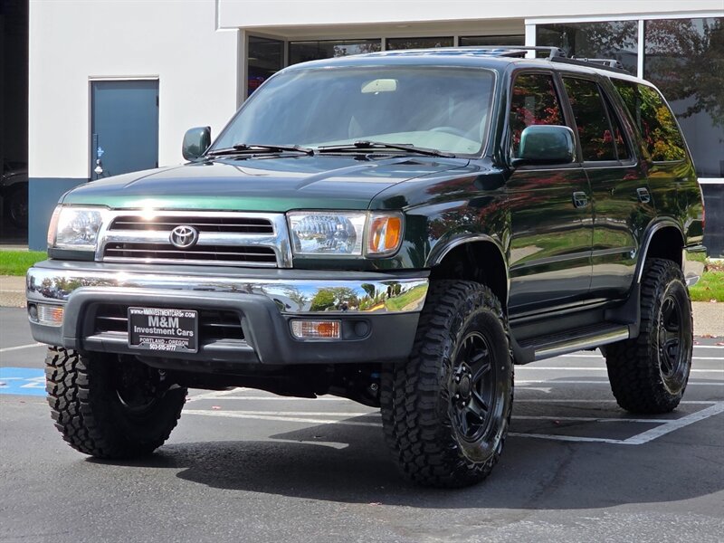 Used 1999 Toyota 4Runner SR5 AWD/4WD image 1