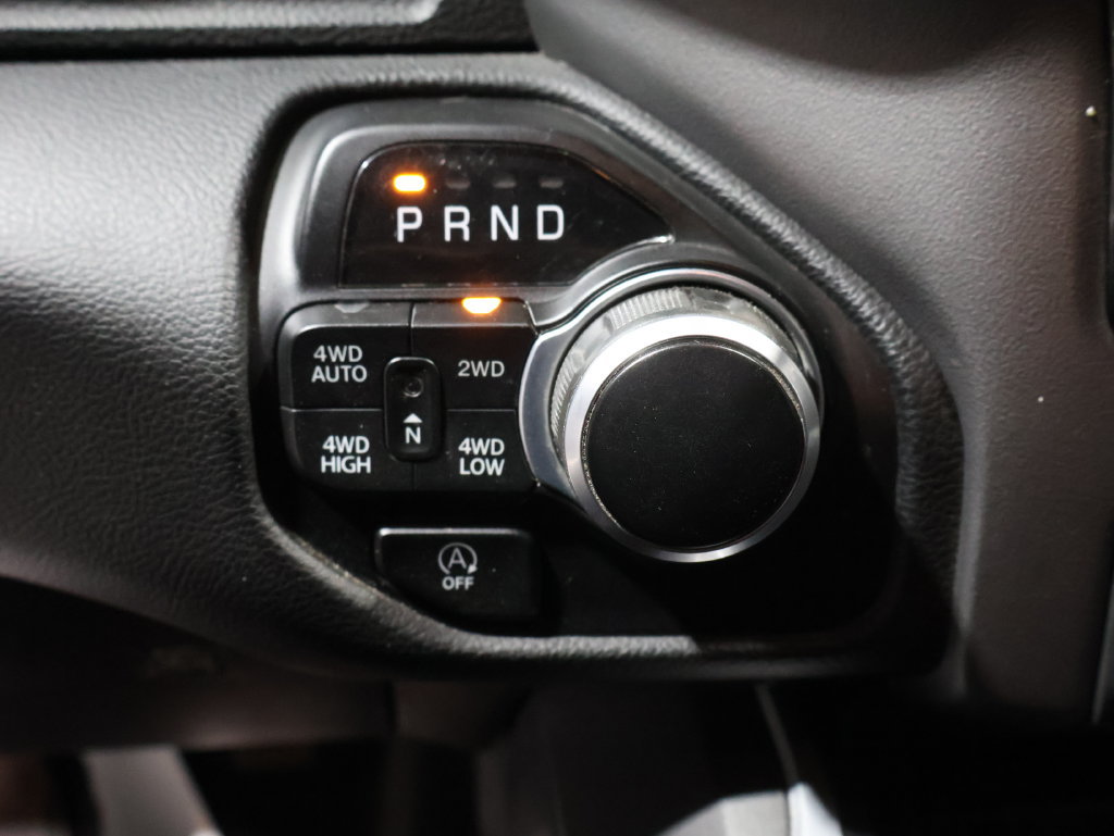Used 2022 RAM 1500 Big Horn AWD/4WD image 34