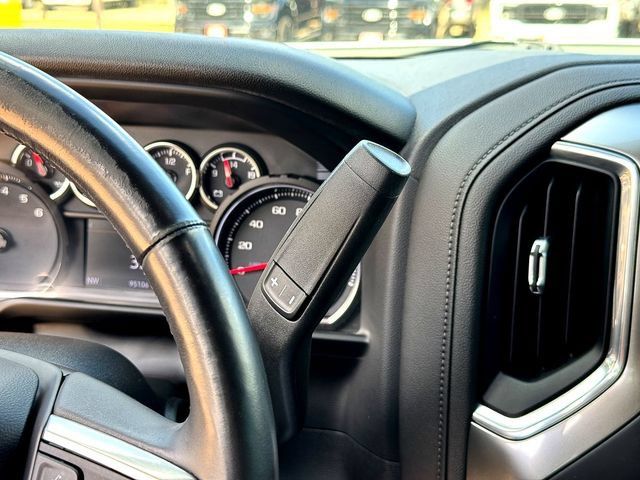 Used 2020 Chevrolet Silverado 1500 LT Trail Boss AWD/4WD image 19