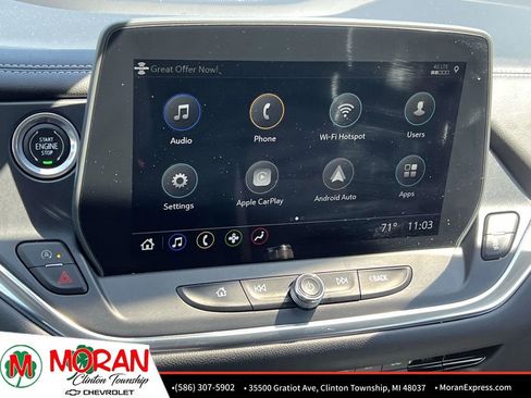 Certified 2023 Chevrolet Blazer LT FWD image 20