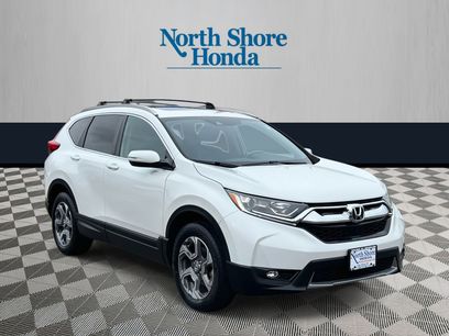 Certified 2019 Honda CR-V EX-L