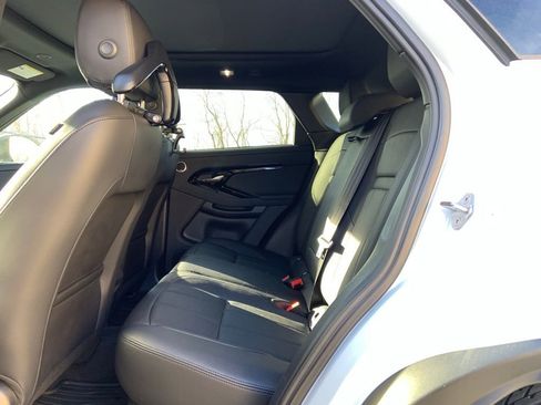 Certified 2025 Land Rover Range Rover Evoque S image 13