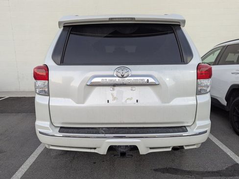 Used 2013 Toyota 4Runner Limited AWD/4WD image 5