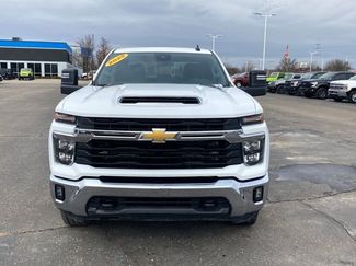 Certified 2025 Chevrolet Silverado 2500 LT w/ Convenience Package AWD/4WD video 2