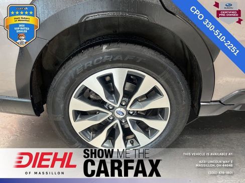 Used 2024 Subaru Outback Limited AWD/4WD image 13