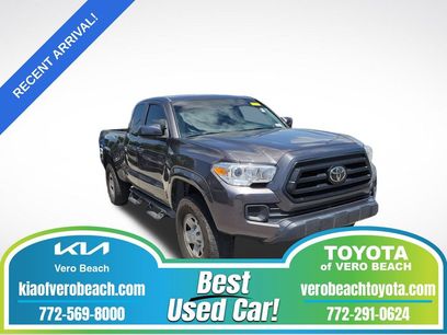 Certified 2023 Toyota Tacoma SR