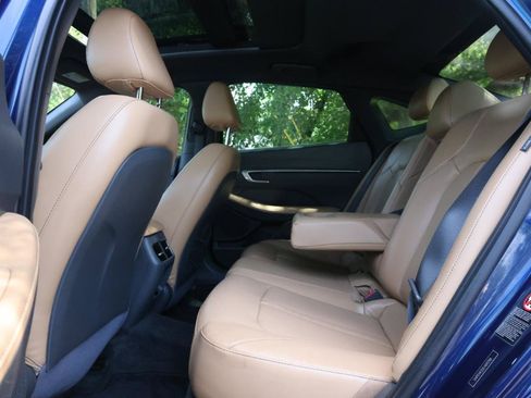 Used 2020 Hyundai Sonata Limited FWD image 37
