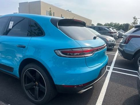 Used 2019 Porsche Macan AWD/4WD image 5
