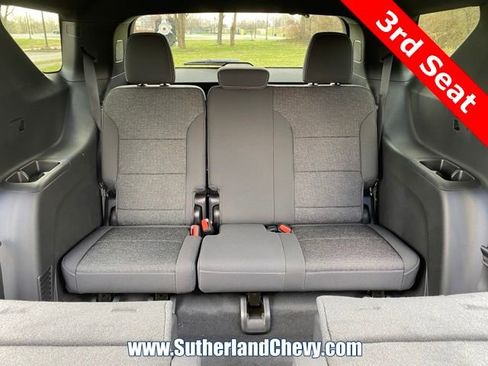 New 2026 Chevrolet Traverse LT image 42