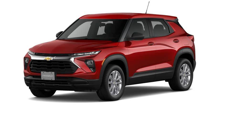 New 2026 Chevrolet TrailBlazer LS FWD image 43