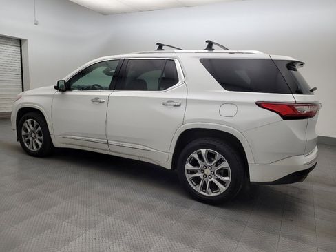 Used 2018 Chevrolet Traverse Premier w/ LPO, Floor Liner Package AWD/4WD image 3
