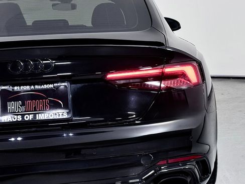 Used 2019 Audi RS 5 Sportback image 14