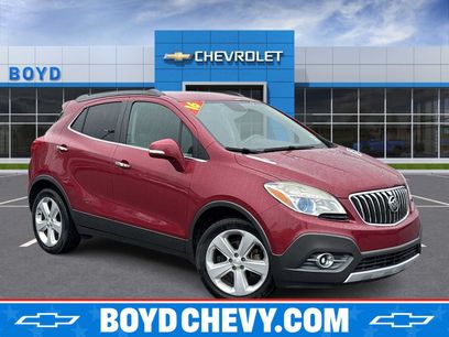 Used 2016 Buick Encore Convenience