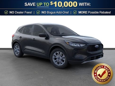 New 2026 Ford Escape Active w/ Cold Weather Package FWD image 10