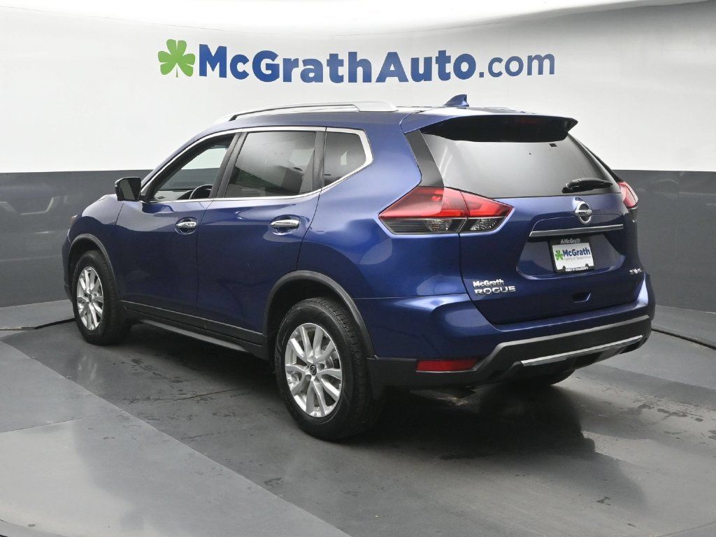 Used 2018 Nissan Rogue SV w/ Premium Package AWD/4WD image 24