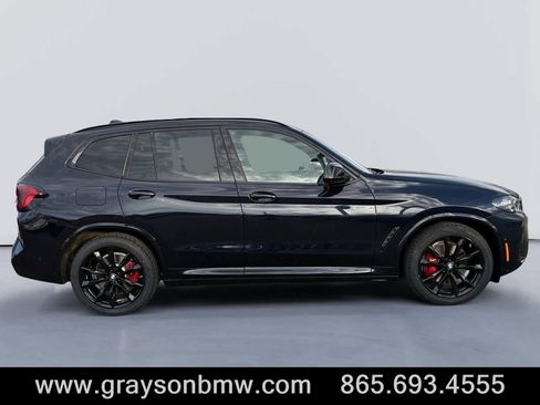 Used 2024 BMW X3 M40i image 2
