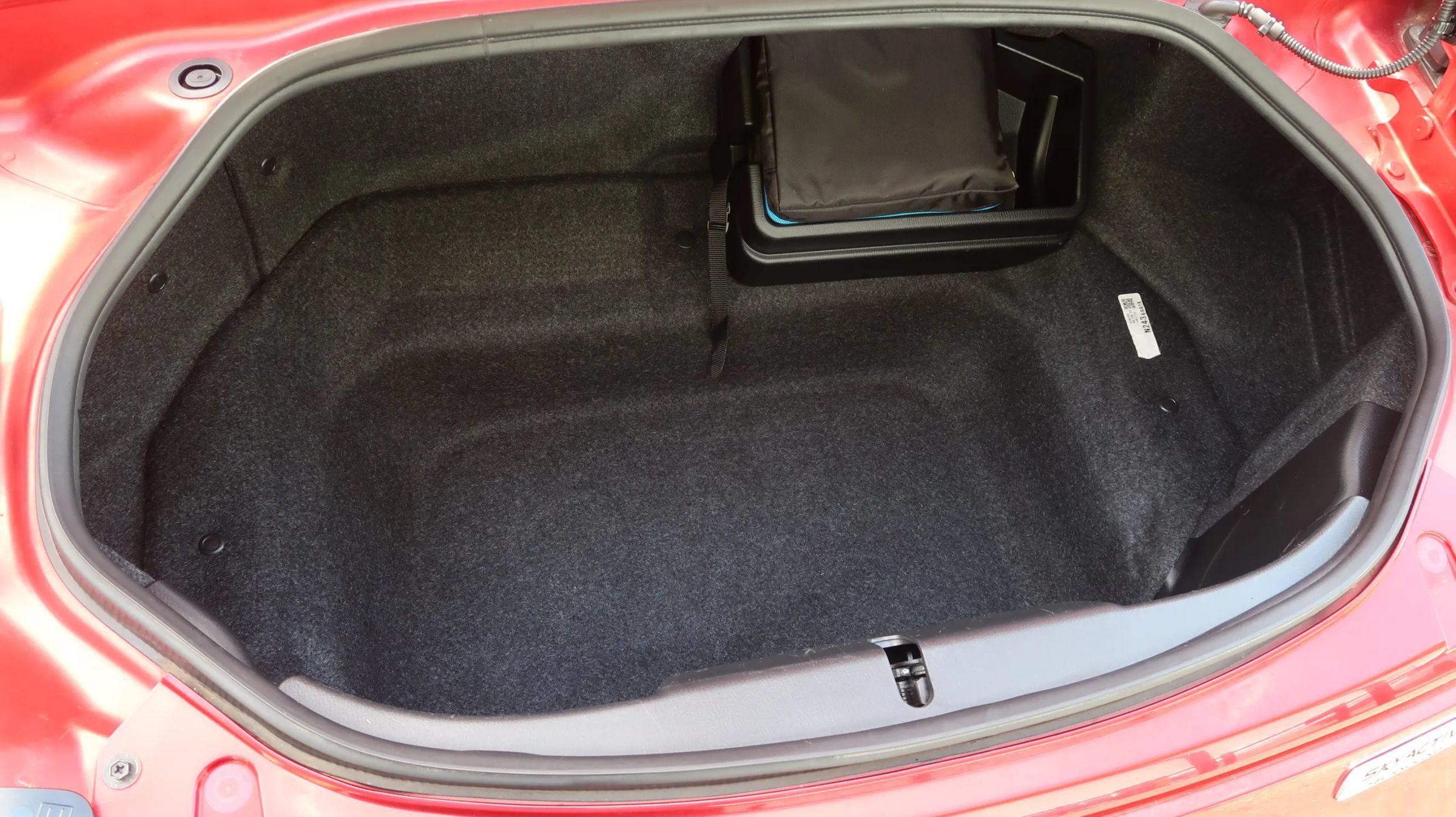 Used 2019 MAZDA MX-5 Miata RF Grand Touring RWD image 15