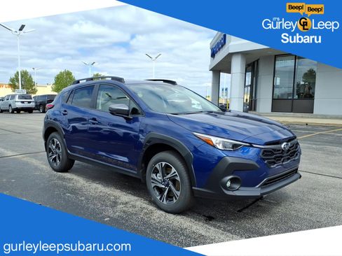 New 2026 Subaru Crosstrek 2.0i Premium AWD/4WD image 1
