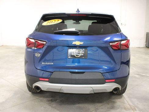Used 2022 Chevrolet Blazer LT image 8