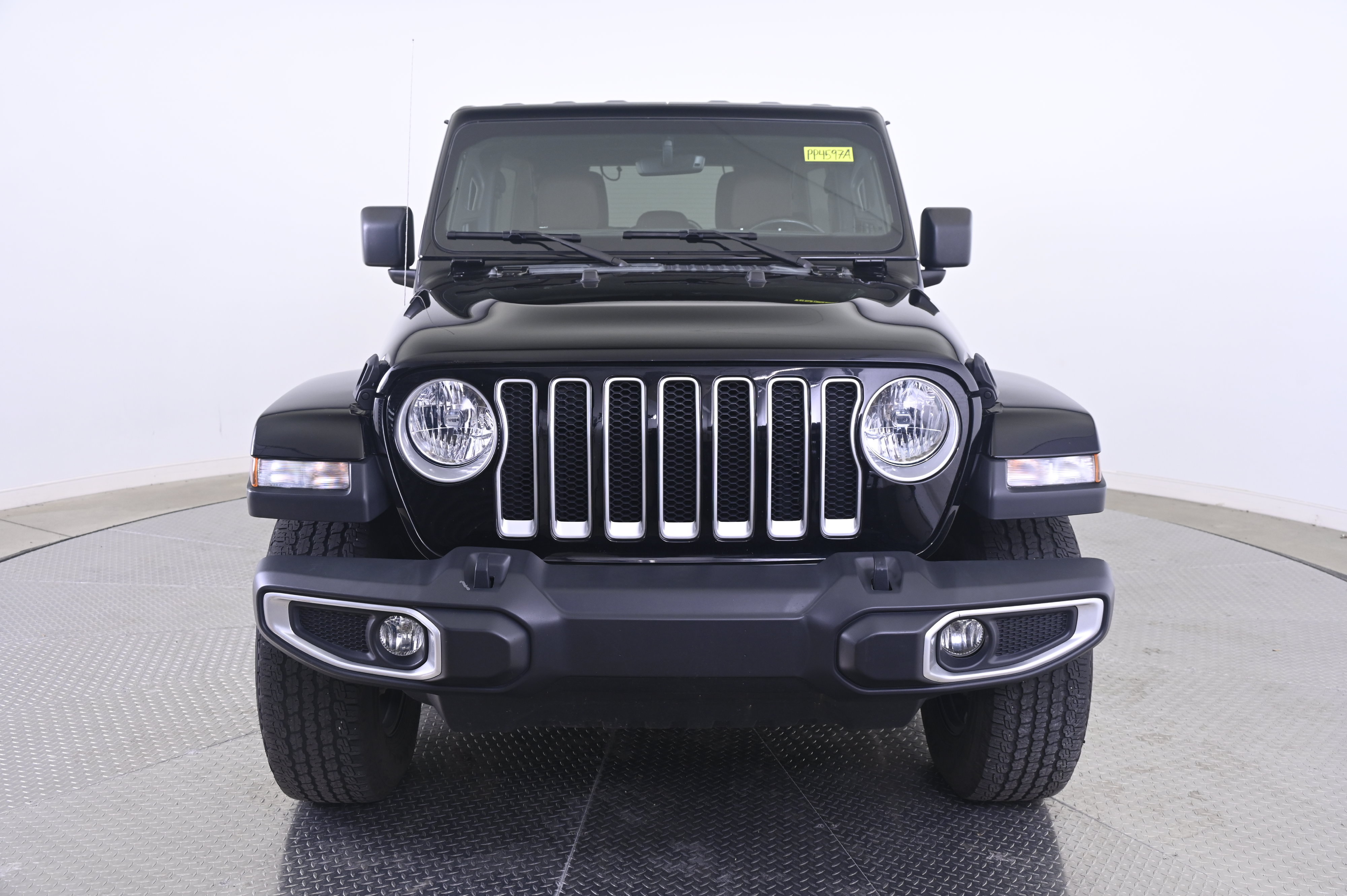 Used 2020 Jeep Wrangler Unlimited Sahara AWD/4WD image 10
