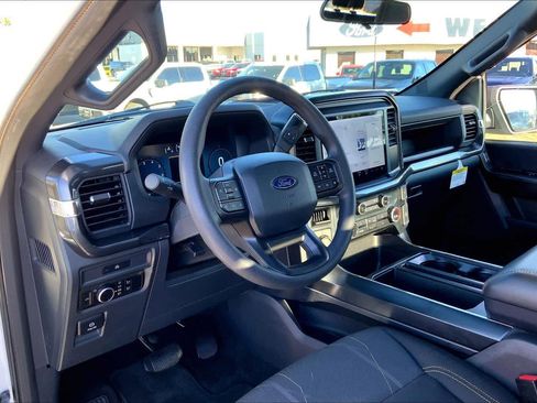 Certified 2025 Ford F150 STX AWD/4WD image 18