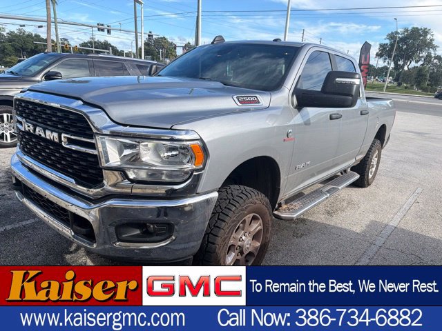 Used 2024 RAM 2500 Big Horn AWD/4WD image 1