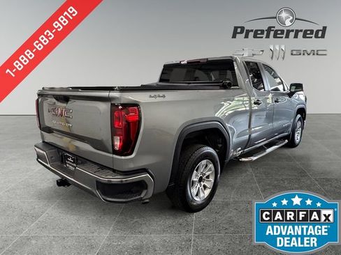 Used 2023 GMC Sierra 1500 Pro w/ Convenience Package AWD/4WD image 18