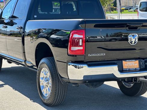 Certified 2024 RAM 3500 Laramie w/ Safety Group image 5