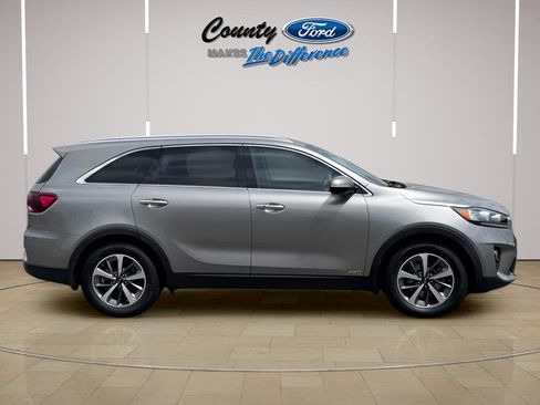 Used 2019 Kia Sorento EX w/ EX Premium Package AWD/4WD image 22