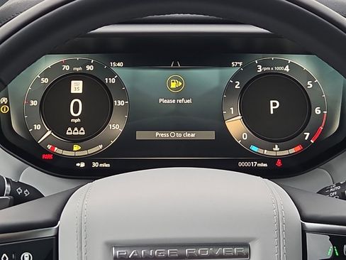 New 2026 Land Rover Range Rover Sport SE image 27