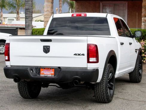 Used 2021 RAM 1500 Classic Warlock AWD/4WD image 9