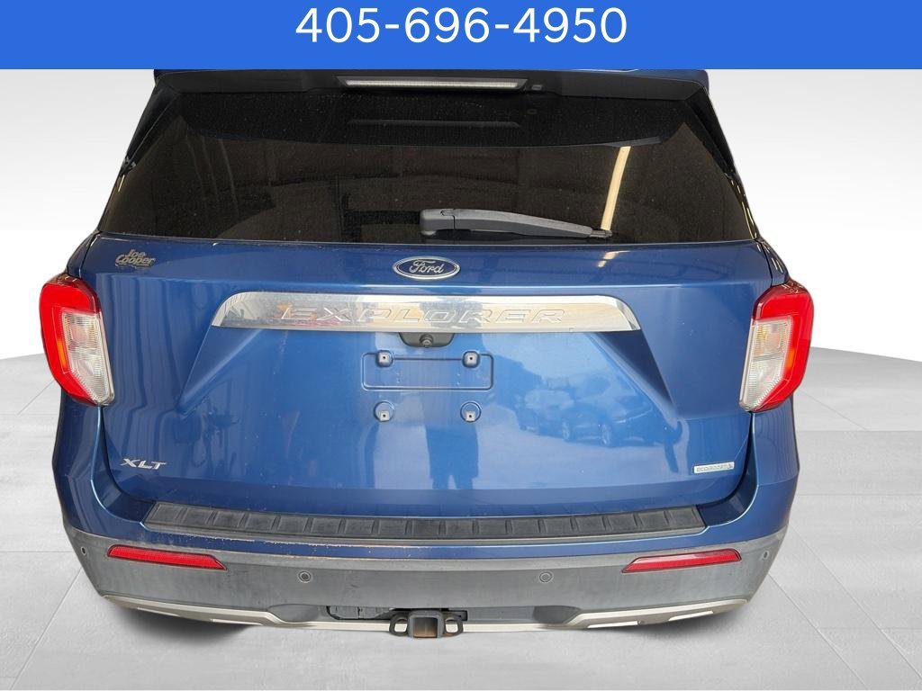 Used 2020 Ford Explorer XLT w/ Equipment Group 202A RWD image 18