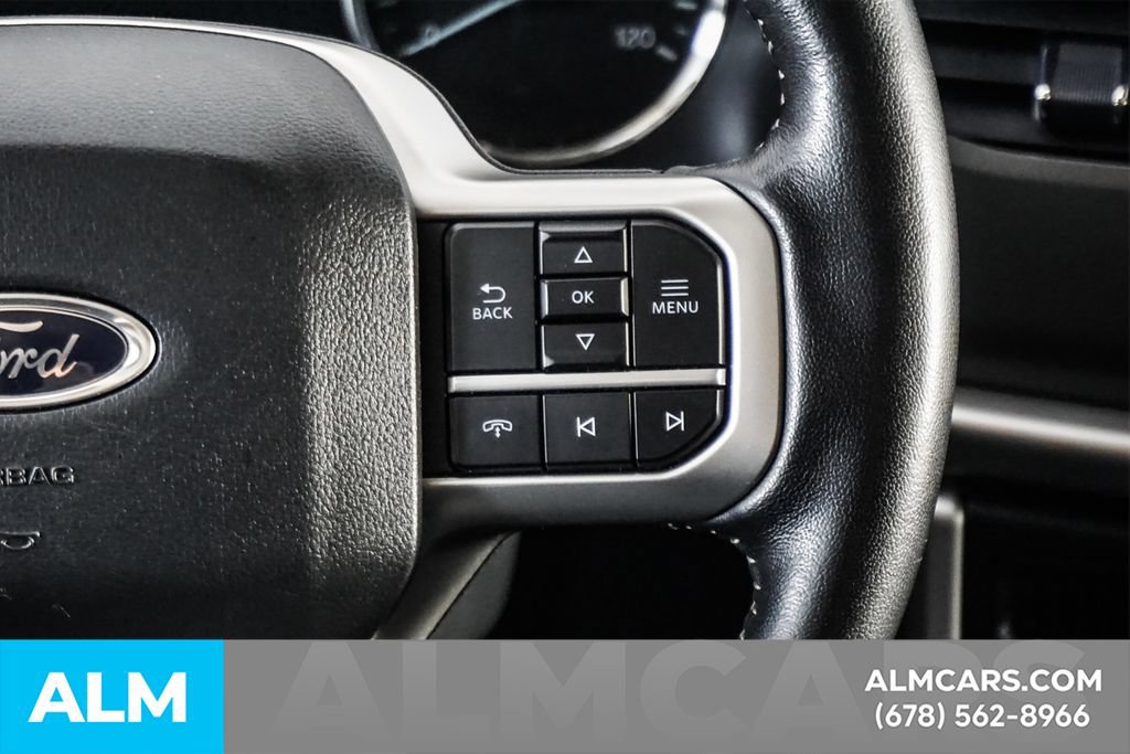 Used 2024 Ford Expedition XLT RWD image 29