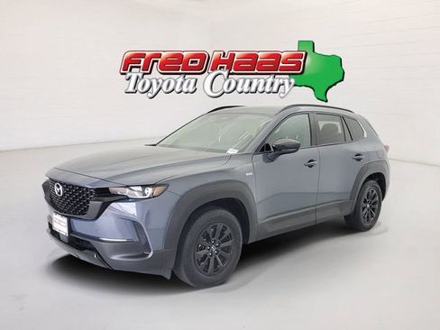 Used 2025 MAZDA CX-50 AWD 2.5 Hybrid w/ Premium Pkg image 1