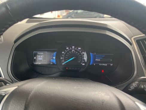 Used 2024 Ford Edge Titanium w/ Equipment Group 301A image 8