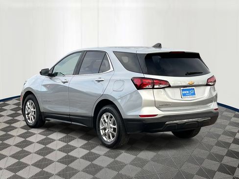 Certified 2022 Chevrolet Equinox LT w/ Driver Convenience Package FWD image 4