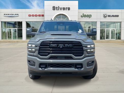 New 2026 RAM 2500 Laramie AWD/4WD image 2