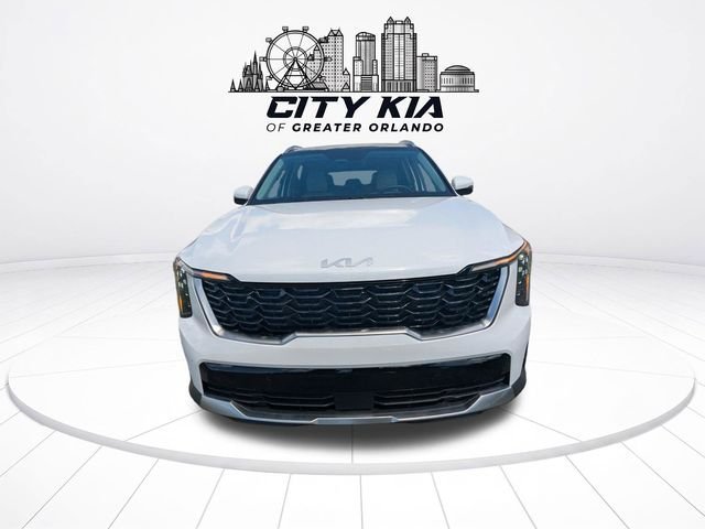 New 2026 Kia Sorento S w/ S Panoramic Sunroof Package FWD image 9