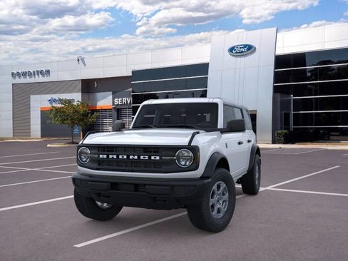 New 2026 Ford Bronco Big Bend AWD/4WD image 2